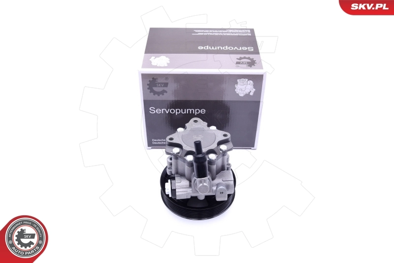Hydraulic Pump, steering